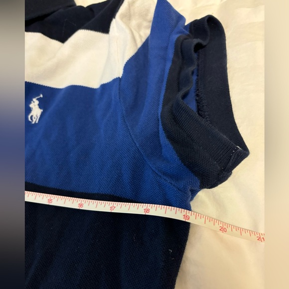 RALPH LAUREN Polo  US OLYMPIC TEAM Dress - Picture 9 of 10